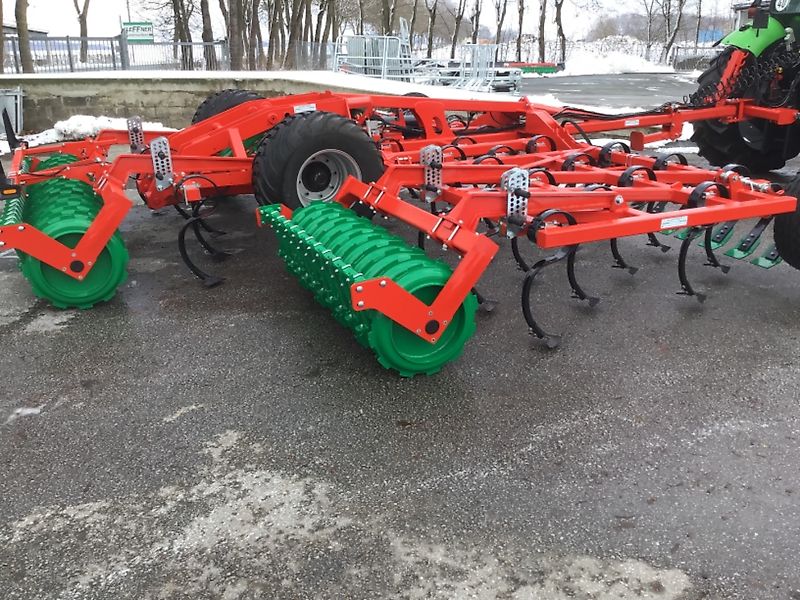AGRO-MASZ Vibro 4 bis 8 m