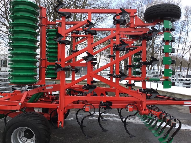 AGRO-MASZ Vibro 4 bis 8 m