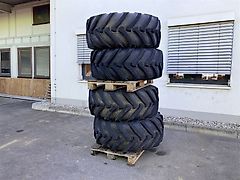 Michelin Räder 500/70R24 XMCL