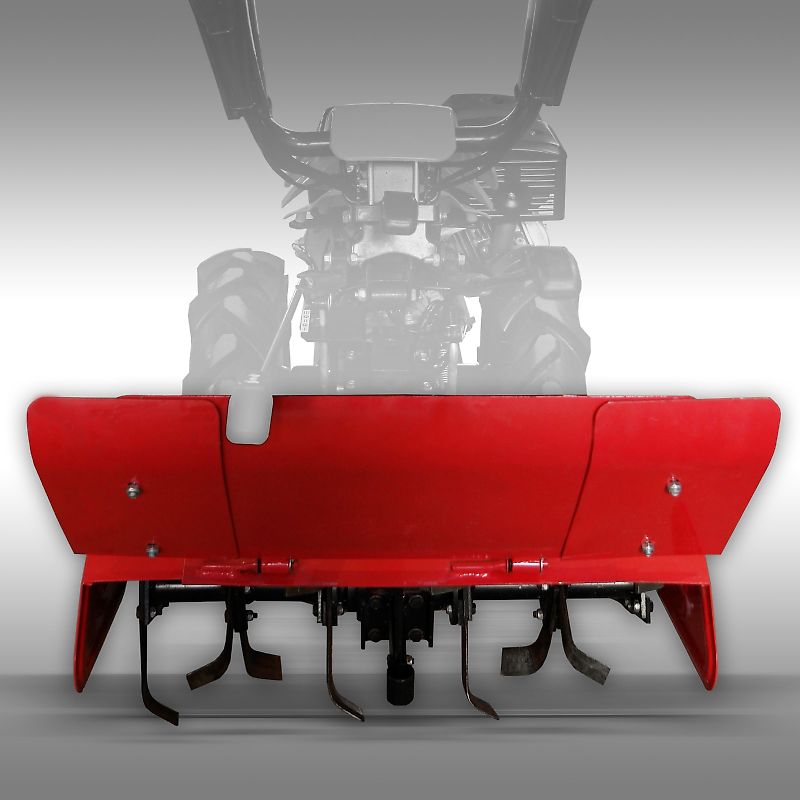 Jansen Bodenfräse für Motorgeräteträger Jansen MGT-600