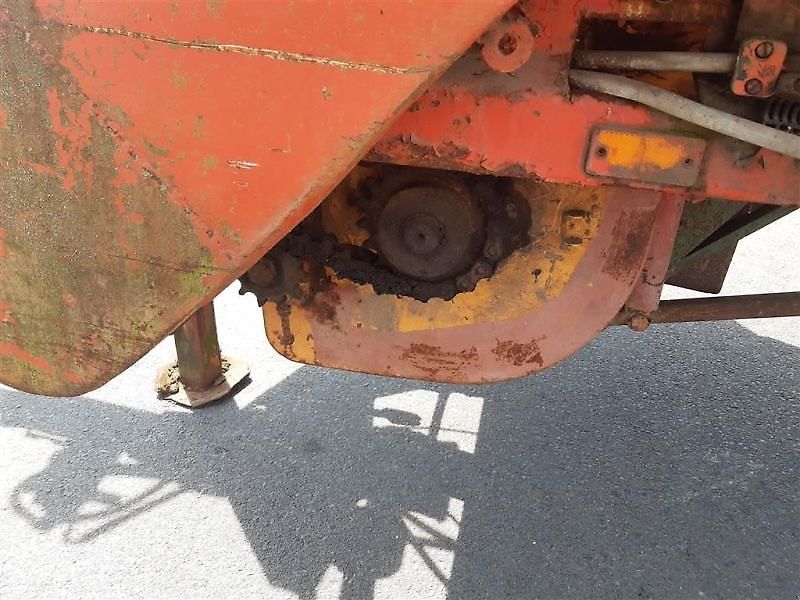 Hawe GEBR. FUTTERVERTEILWAGEN HAWE