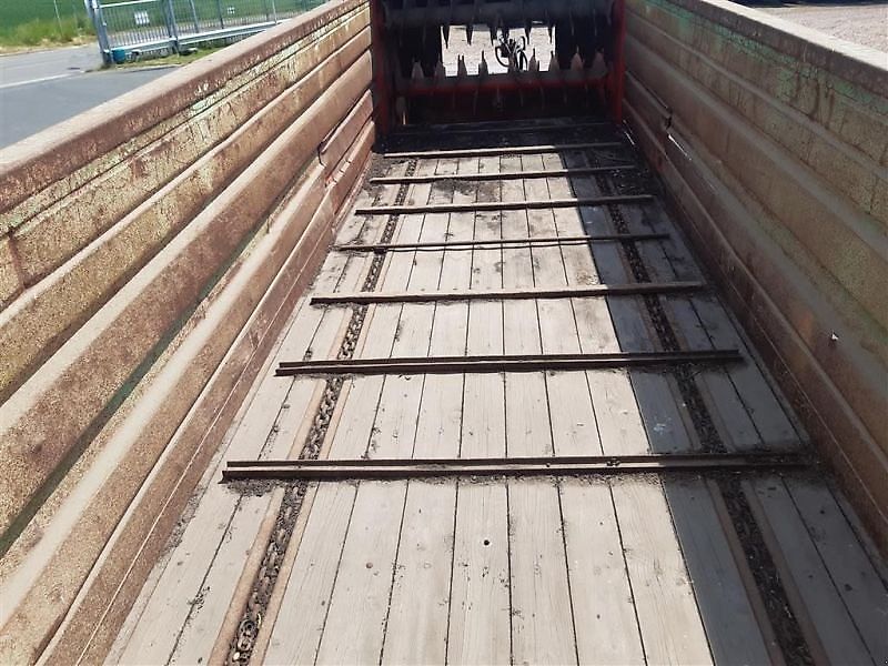 Hawe GEBR. FUTTERVERTEILWAGEN HAWE