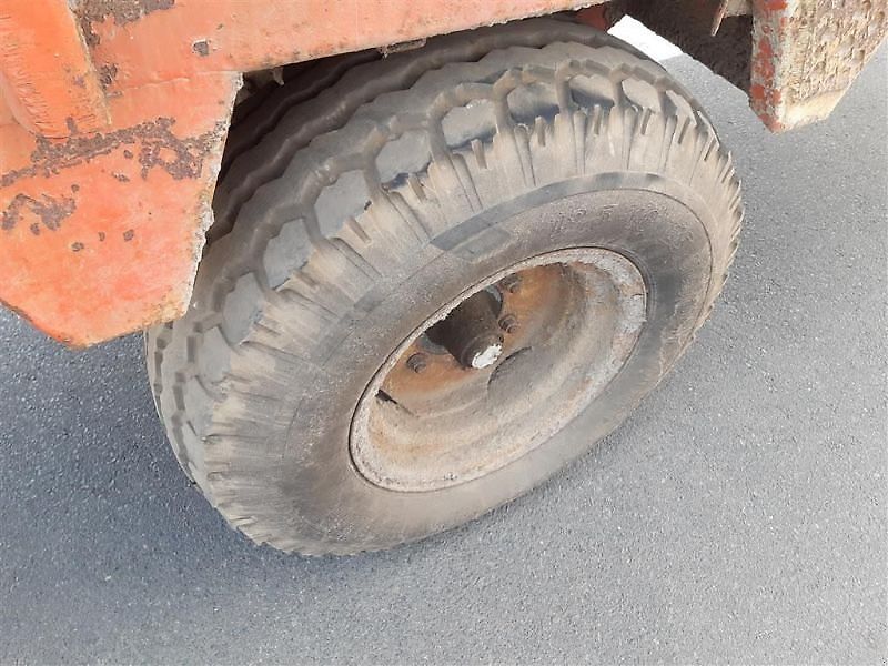 Hawe GEBR. FUTTERVERTEILWAGEN HAWE