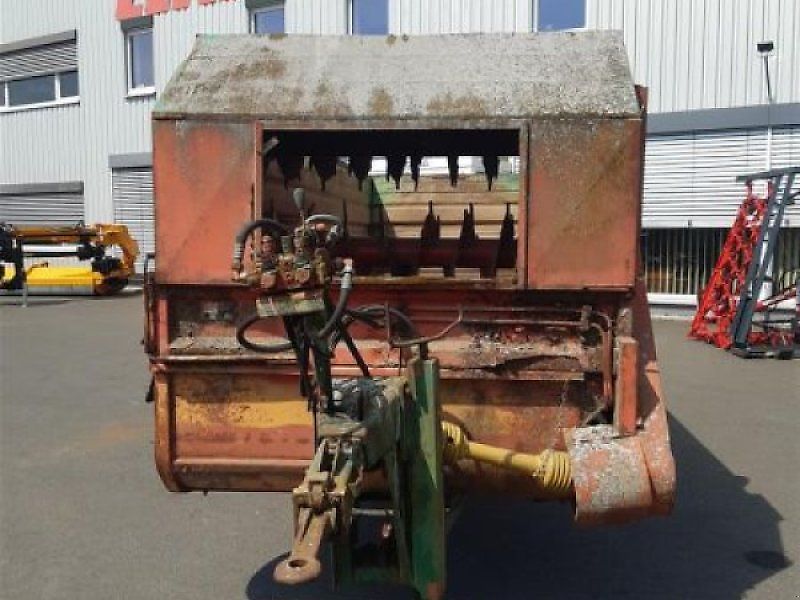 Hawe GEBR. FUTTERVERTEILWAGEN HAWE
