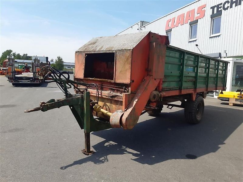 Hawe GEBR. FUTTERVERTEILWAGEN HAWE