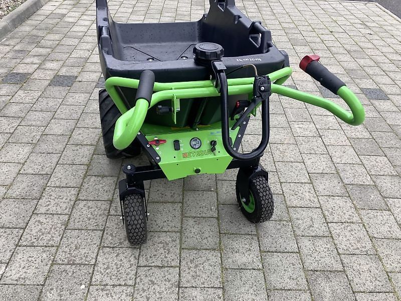 Etesia KG- DONKY ELEKTRO GERÄTETRÄGER