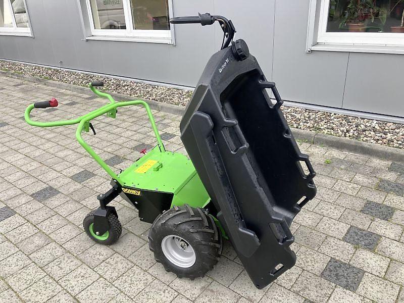 Etesia KG- DONKY ELEKTRO GERÄTETRÄGER