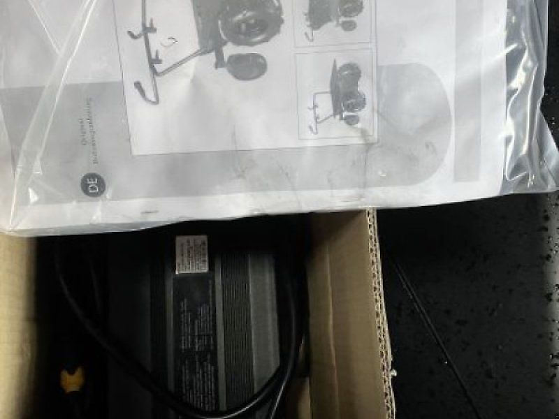 Etesia KG- DONKY ELEKTRO GERÄTETRÄGER