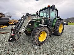 John Deere 6400