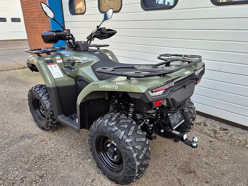 CFMOTO C-Force 450S Agro T3
