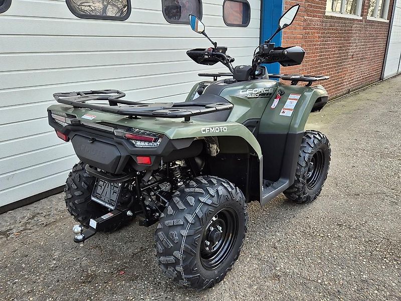 CFMOTO C-Force 450S Agro T3