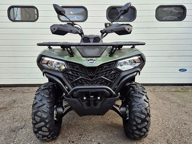 CFMOTO C-Force 450S Agro T3