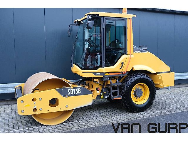 Volvo SD75B Roller | 2023 | 176h | SD 75 B
