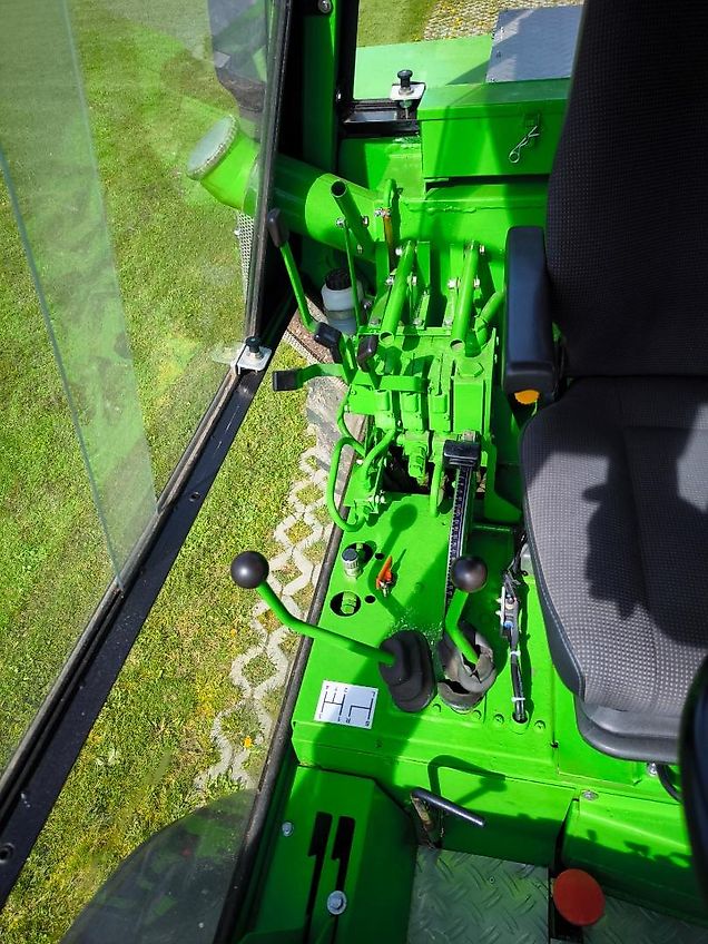 Deutz-Fahr Intrac 2003 A-T