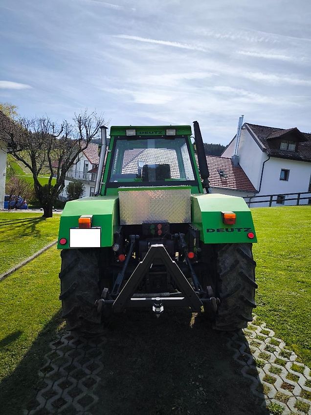 Deutz-Fahr Intrac 2003 A-T