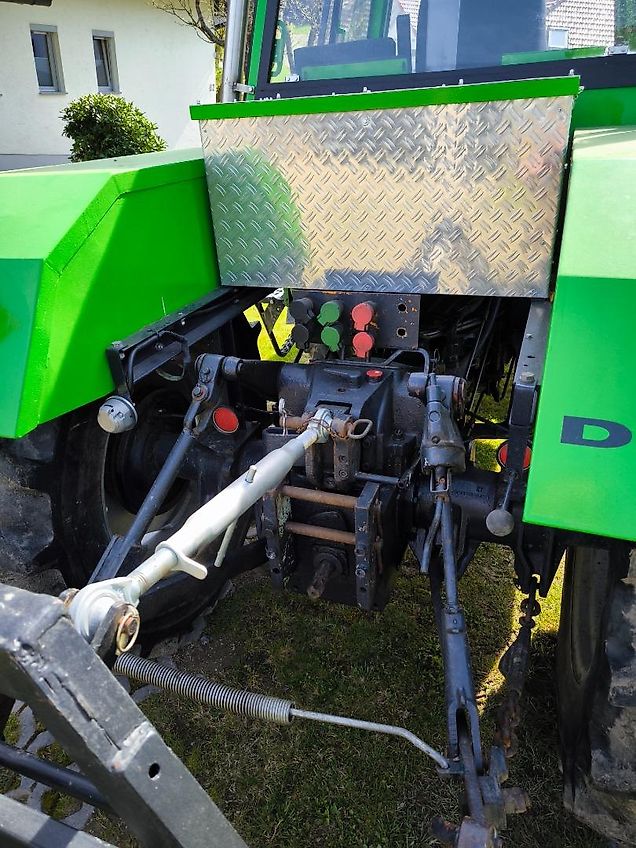 Deutz-Fahr Intrac 2003 A-T