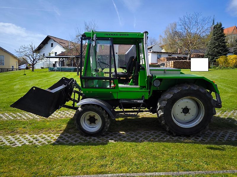 Deutz-Fahr Intrac 2003 A-T