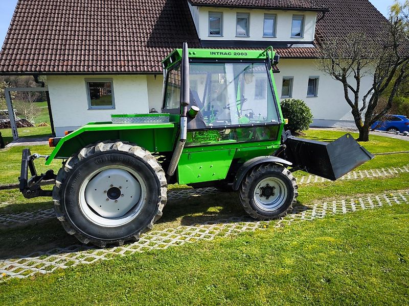 Deutz-Fahr Intrac 2003 A-T