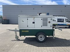 Euromacchine EMP 02-I Deutz stage V 55KW pompset Rovatti