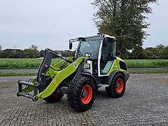 Claas Torion 535