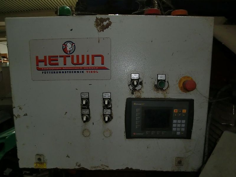 Hetwin Fütterungsroboter
