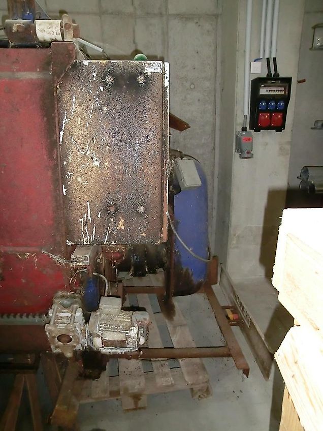 Hetwin Fütterungsroboter