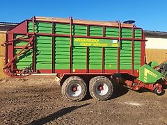 Strautmann Super-Vitesse CFS 3501 im Kundenauftrag