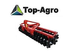 Top-Agro Front Disc Kurzscheibenegge ab 2,50 bis 4,00m