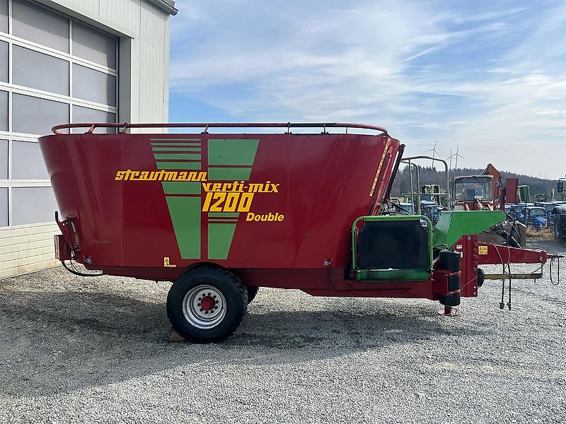 Strautmann Verti-Mix 1200 Double