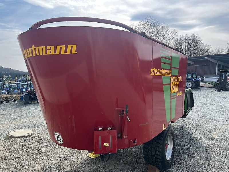 Strautmann Verti-Mix 1200 Double