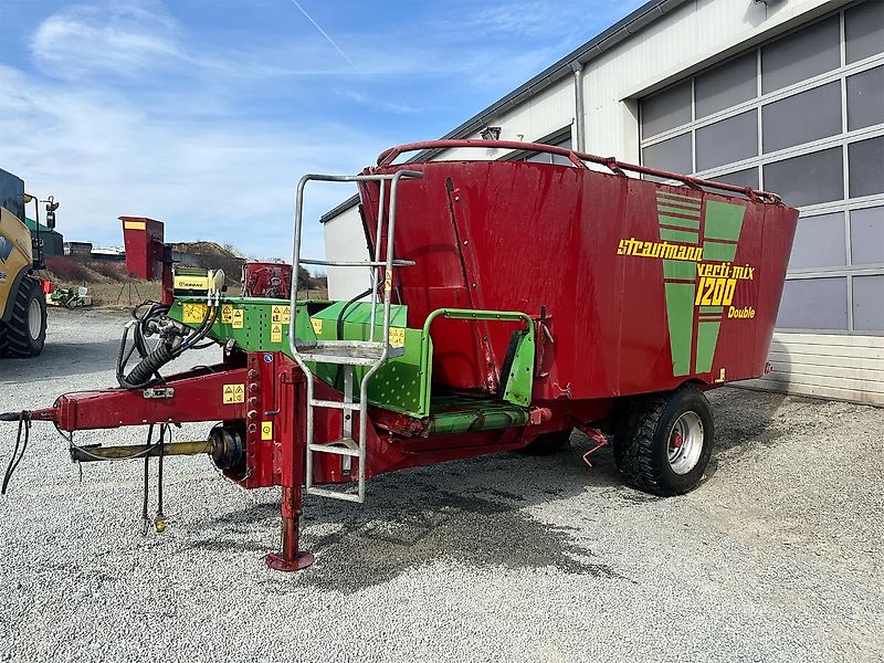Strautmann Verti-Mix 1200 Double