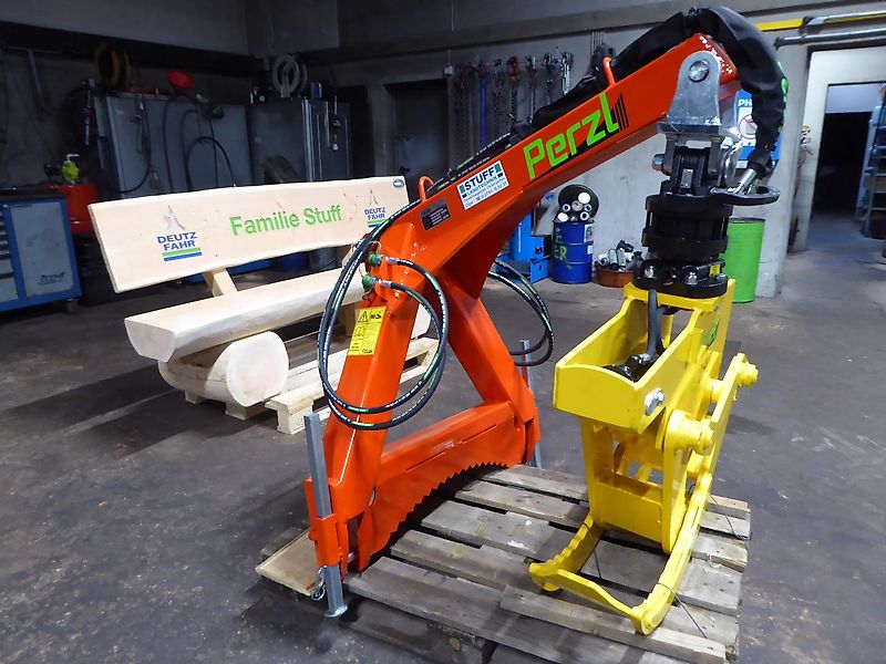 Perzl Holzrückezange RZ 180