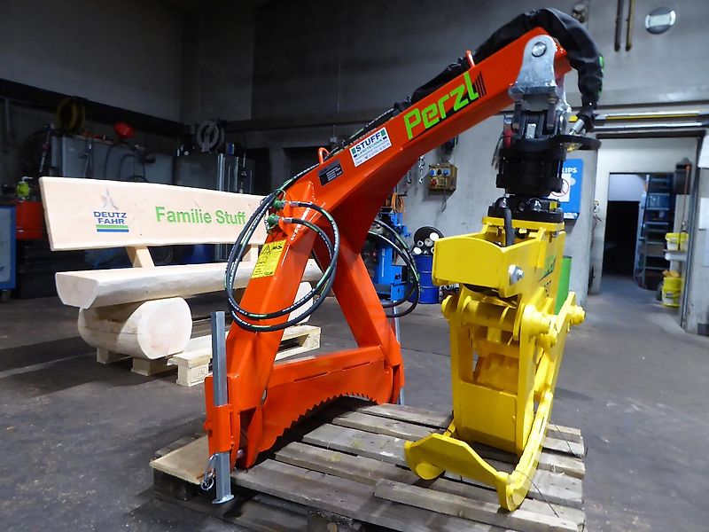 Perzl Holzrückezange RZ 180