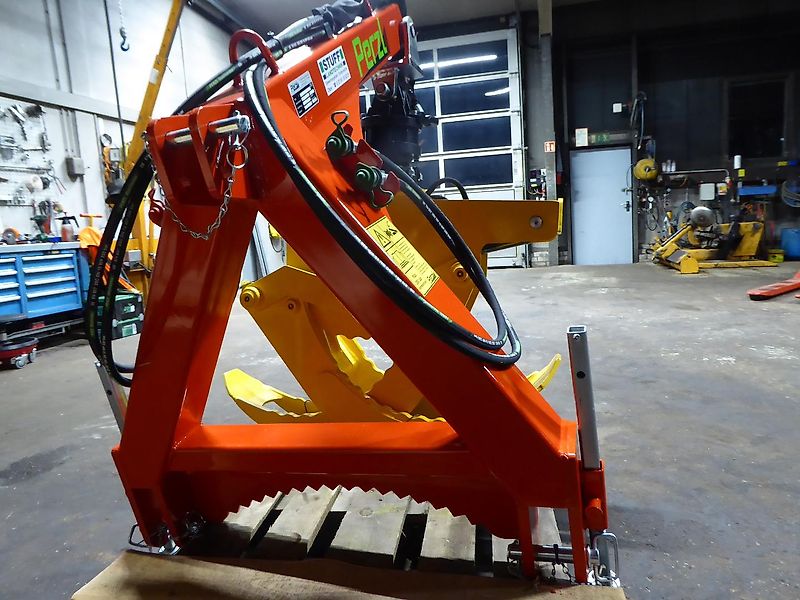 Perzl Holzrückezange RZ 180