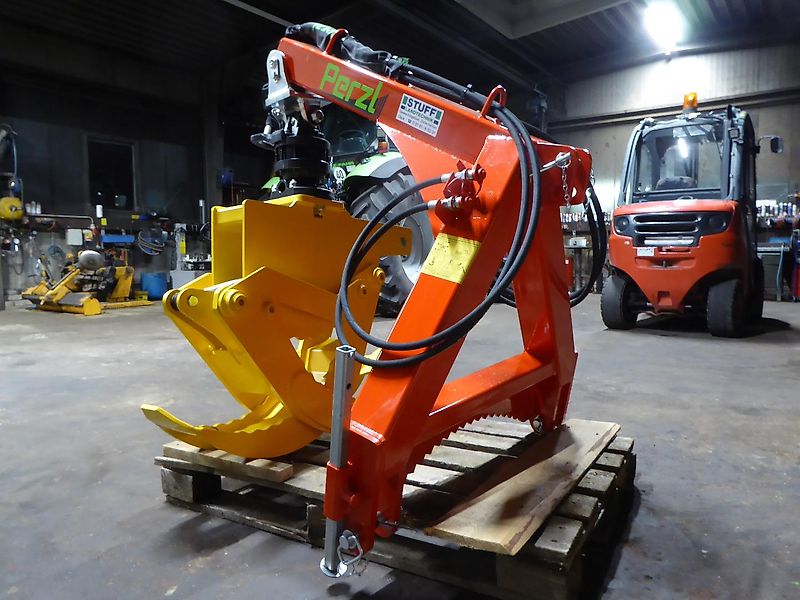 Perzl Holzrückezange RZ 180