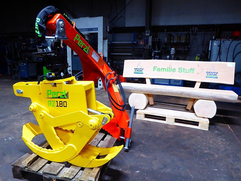 Perzl Holzrückezange RZ 180