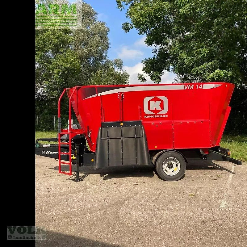 Kongskilde vm 14-2 s