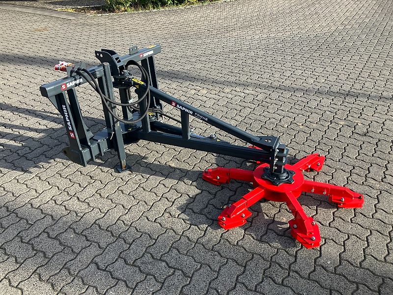 Saphir Futterkehrreifen FKR-H