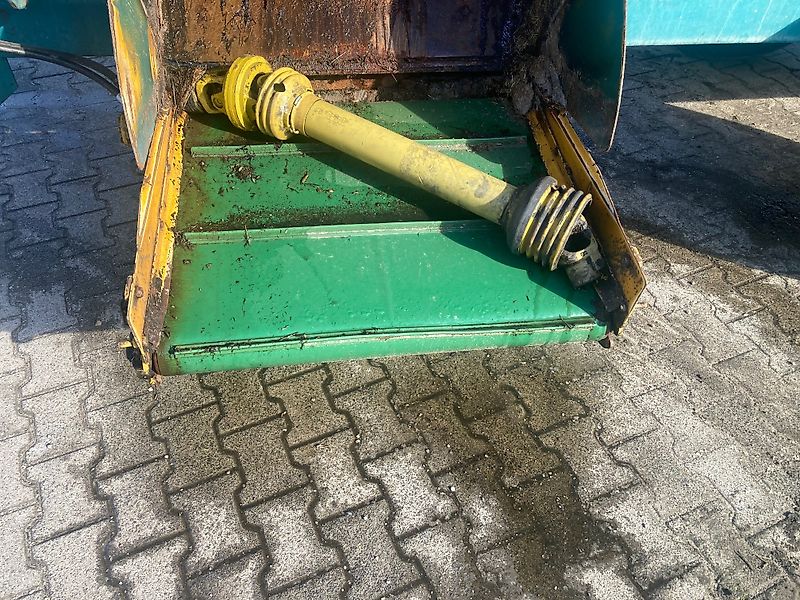 Marmix 20 m3 Voerwagen