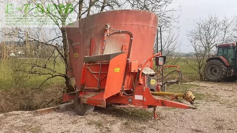 Kuhn euromix 1070