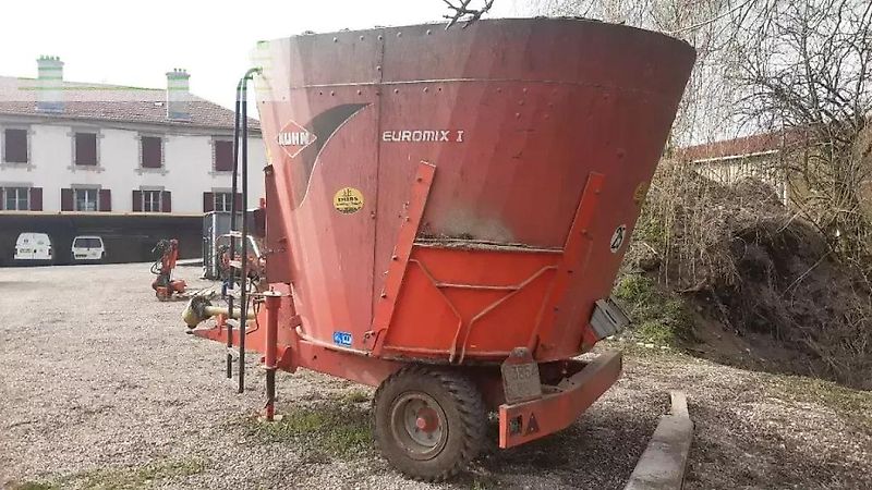 Kuhn euromix 1070