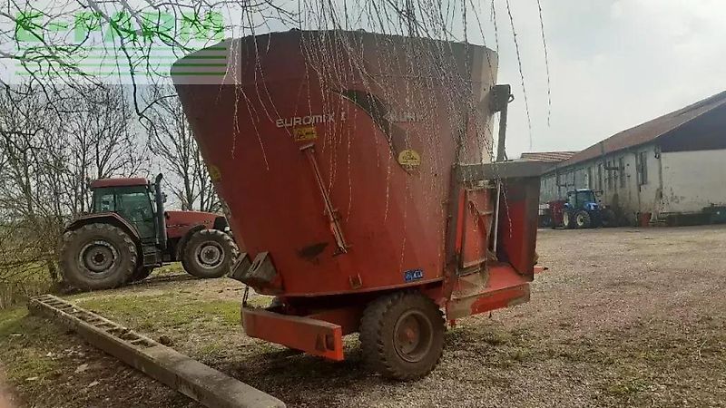 Kuhn euromix 1070