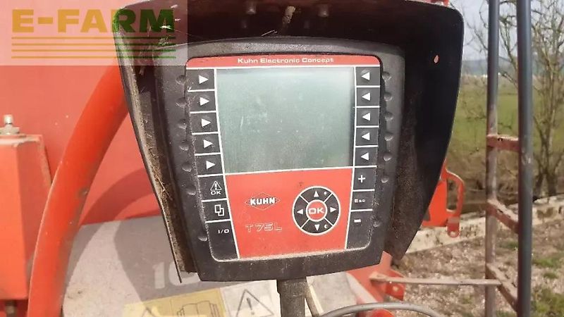 Kuhn euromix 1070