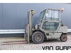 Jungheinrich SH40 | MARGE Diesel heftruck forklift gabelstapler
