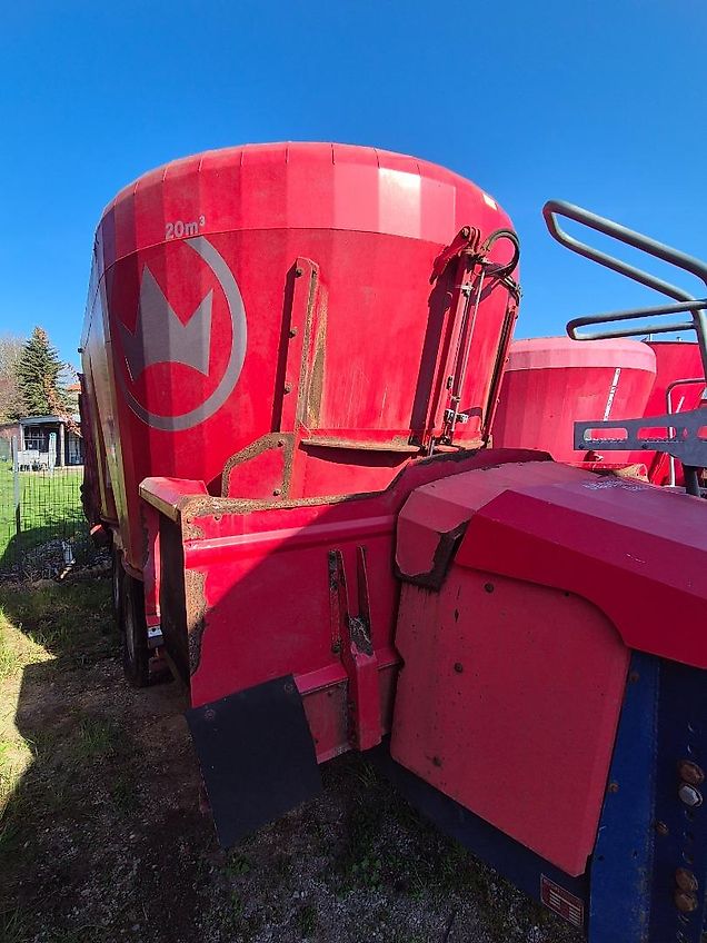 Siloking TrailedLine Premium 2218-20