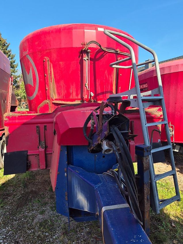 Siloking TrailedLine Premium 2218-20