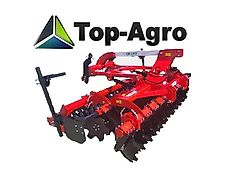 Top-Agro Grano-System Kurzscheibenegge 4,0m KSE-SH4051