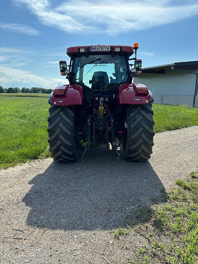Case IH Puma 160 CVX
