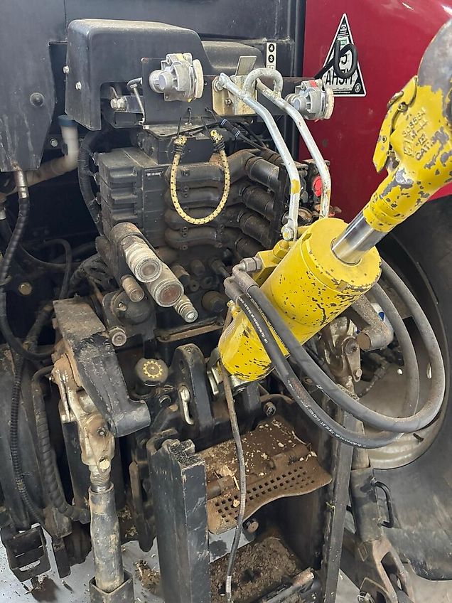 Case IH Puma 160 CVX