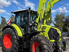 Claas Arion 570 Cebis